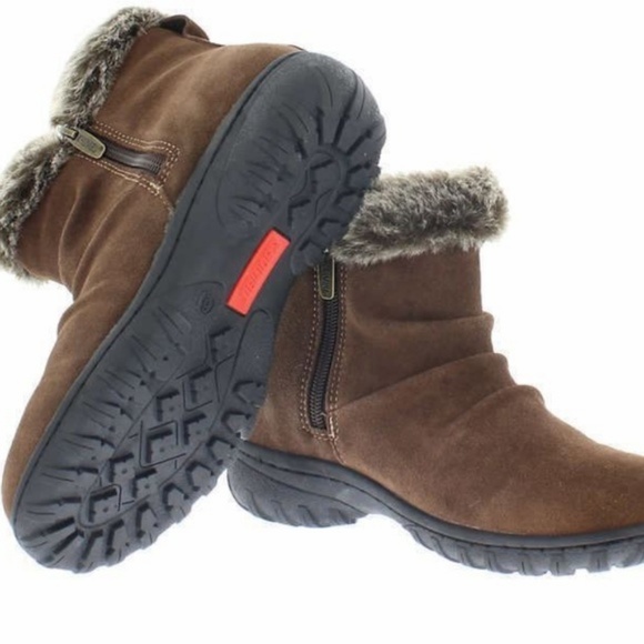 Khombu Ladies' LİSA All Weather BooT C/K - Picture 2 of 3